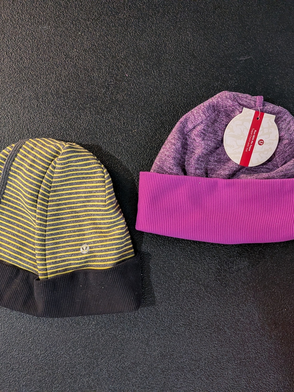 2 lululemon athletica Wintet Hats
